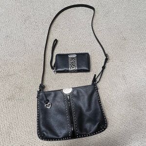 Brighton Crossbody and Wallet set